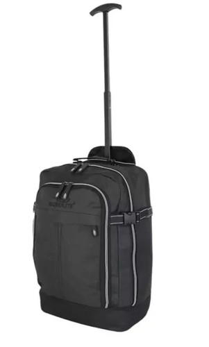 Ryanair Under Seat Hand Luggage 40x20x25cm Cabin bag Trolley Suitcase Bag - Picture 5 of 20