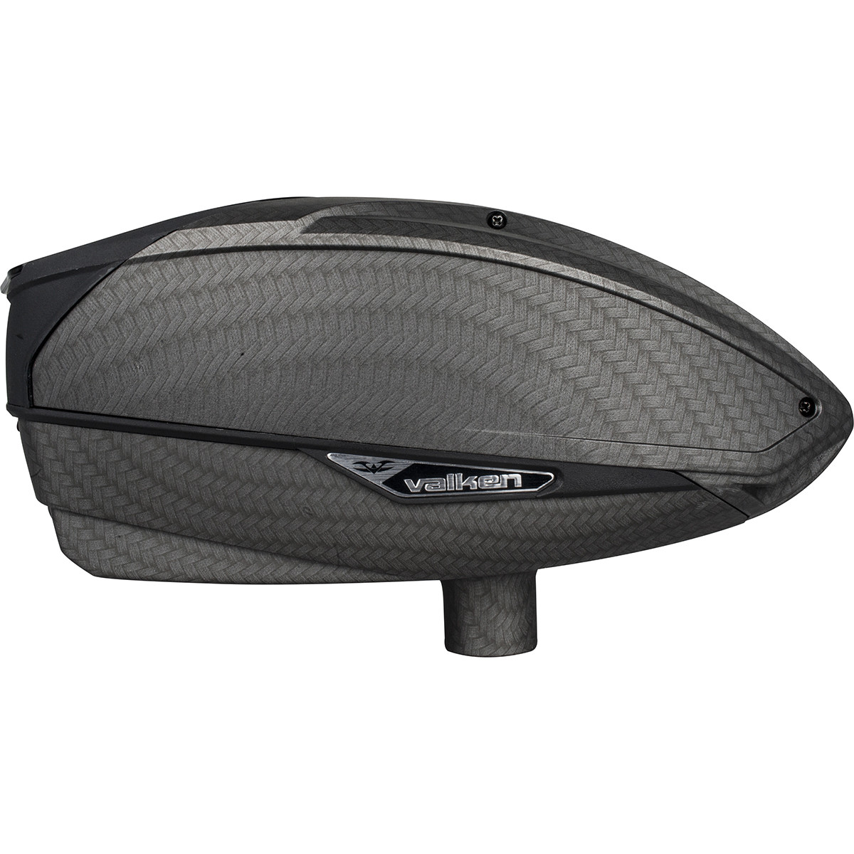 Valken VSL Switch Paintball Loader - Alloy Serie - Carbon Valken VSL Switch Paintball Loader - Alloy Serie - Carbon