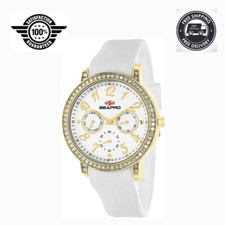 Seapro Women's Swell Silver Dial Watch With Box - SP4411