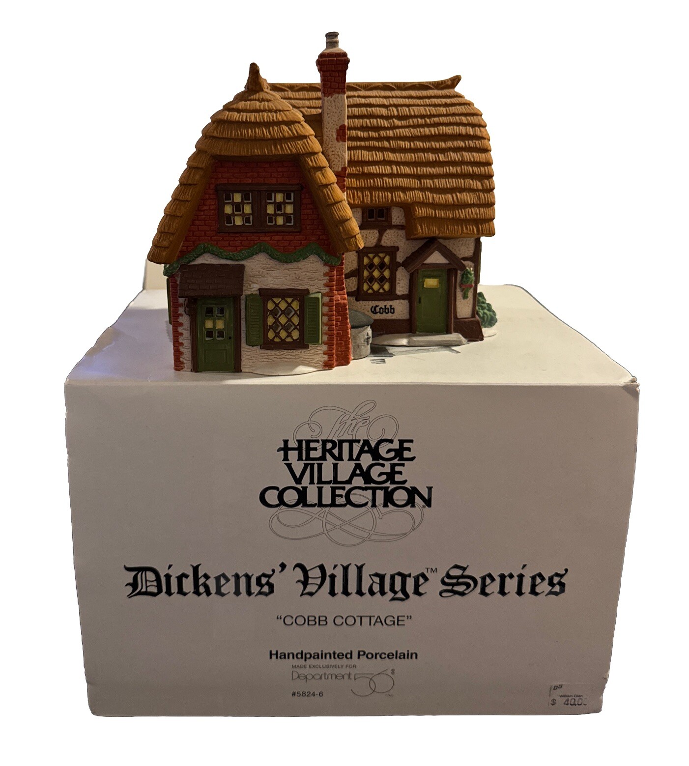 Click here to see eBay Auction