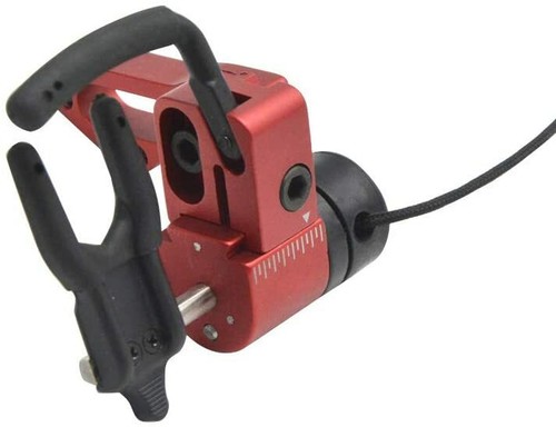 Arco compuesto Drop Away soporte de flecha Arrow resto deporte de arco tiro con arco caza RH - Imagen 15 de 19