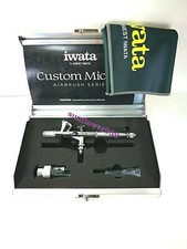 Anest Iwata CM-B2 Airbrush Custom Micron Icm 2002 0,18
