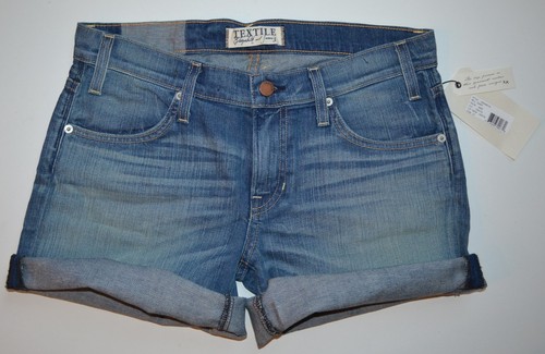 NWT Textile Elizabeth and James Cutoff Denim Short Size 27 - Picture 8 of 12