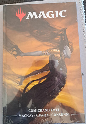 Jed Mackay Magic: The Gathering 2 - Comicband HC
