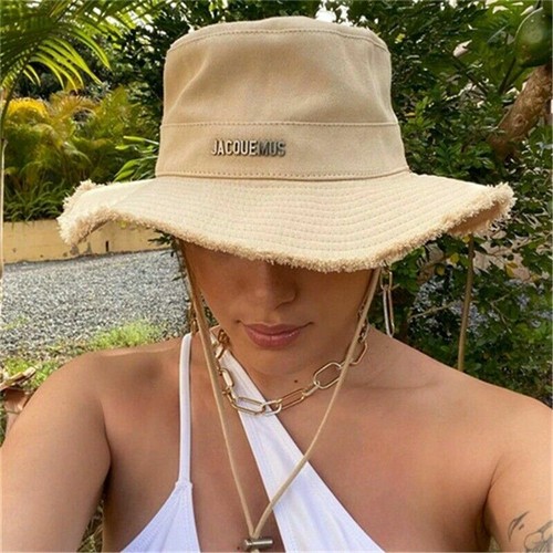 Canvas Outdoor Men Fishing Hat 