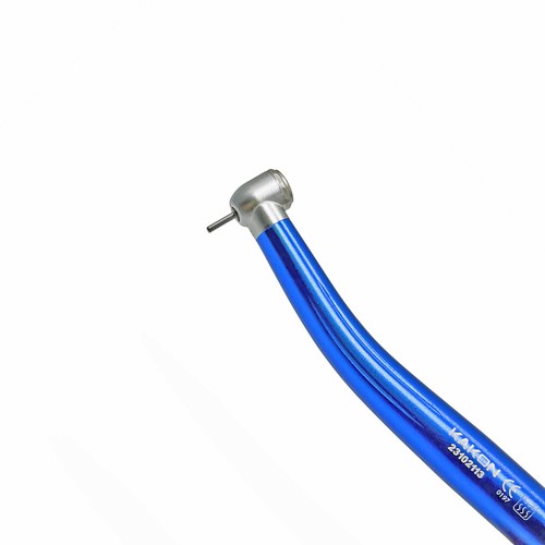 Colorful Dark Blue Dental High Speed Handpiece Standard Head PANA MAX PAX-SU B2 - Picture 7 of 17