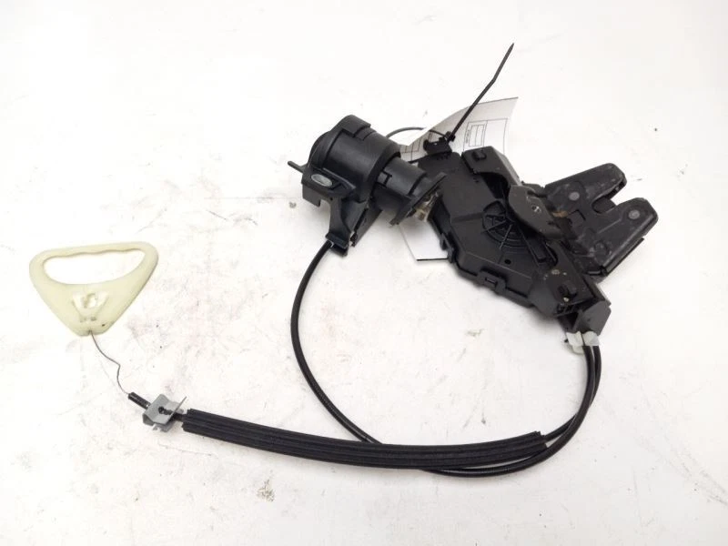 BMW Serie 3 328XI 2007 pestillo de puerta trasera Foto 3 de 4