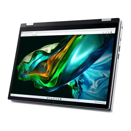 Acer Aspire Go 15 AG15-31P Intel N200 CPU 8Gb RAM 128GB SSD 15.6" FHD Win11 - Picture 9 of 12