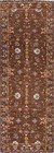 3x9 ft Ziegler Floral Oriental Runner Rug Hand-knotted Wool Hallway Carpet New