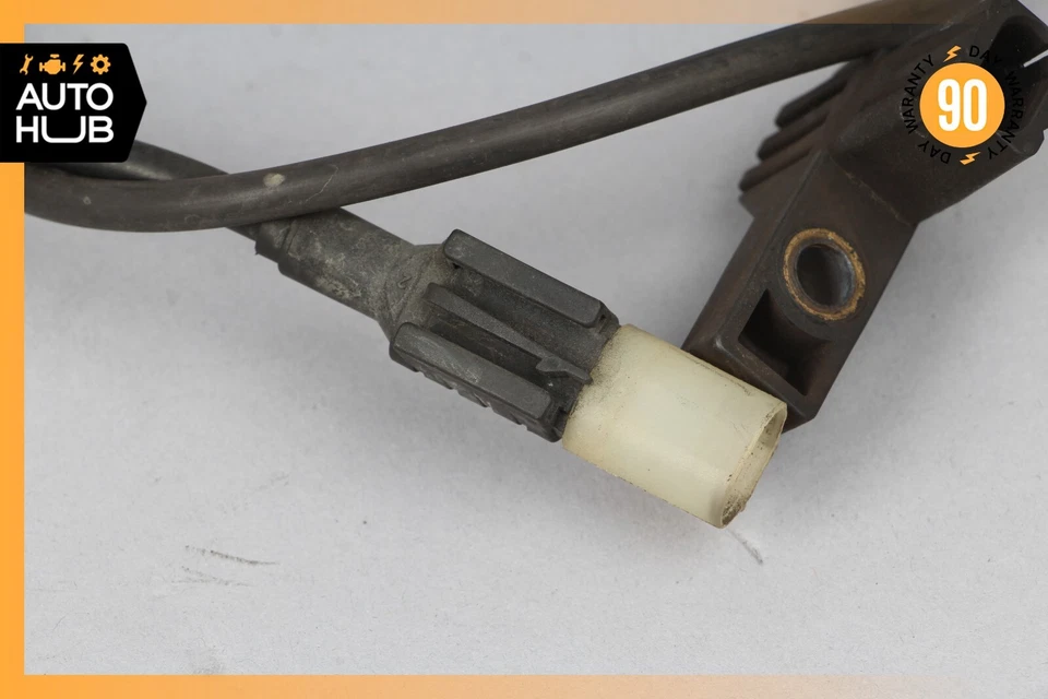 03-11 Sensor de desgaste de pastillas de freno de rueda delantera Mercedes W211 E55 AMG E350 E320 FABRICANTE DE EQUIPOS ORIGINALES Foto 2 de 4