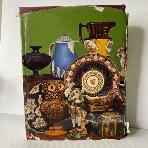 The Concise Encylcopedia of English Pottery and Porcelain by... - Bild 2 von 11