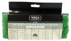 WOCA Applikator inkl. Pad grün, Terrassenpad, Padhalter 9 Zoll