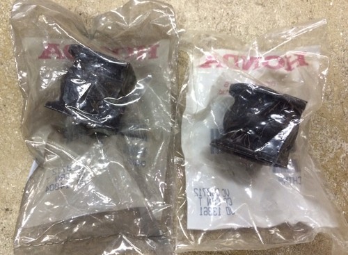 Bujes de barra estabilizadora trasera originales OEM Honda Pilot 2003-2008 (par) MDX - Imagen 3 de 4
