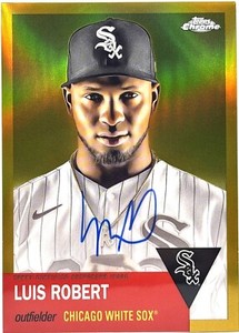 Luis Robert Auto | eBay