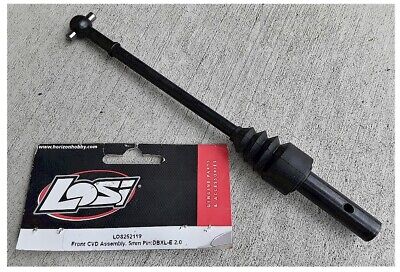 Team Losi Front CVD Assembly 5mm Pin DBXL-E 2.0 LOS252119 | eBay Team Losi Front CVD Assembly 5mm Pin DBXL-E 2.0 LOS252119 | eBay