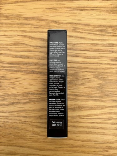 Eye Cream Anti-Ageing Moisturiser Bakuchiol Firming Soothing Wrinkles Fiera 15ml - Picture 13 of 19