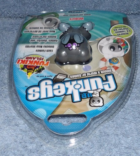 UB FUNKEYS 2007 FUNKI ISLAND CONJUNTO WEBLEY - Imagen 5 de 8