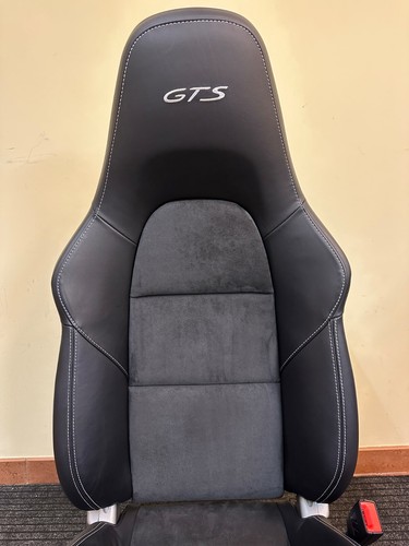 PORSCHE Carrera 911 991 718 Boxster Cayman 981 982 Sports Seats Sitze GTS LHD - Picture 14 of 23