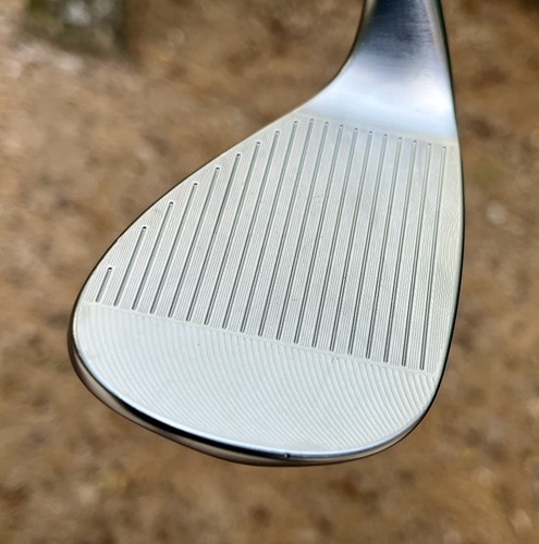 Cleveland RTX Zipcore Chrome Wedge 58° MID 10 Bounce Satin DG Spinner Shaft RH - Picture 5 of 6