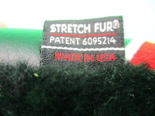 AM&E IX Hybrid Golf Club Head Cover - Golf Ball Inc ⛳- MINT Cond 🏌️ ~ Area: F⛳ - Picture 7 of 15