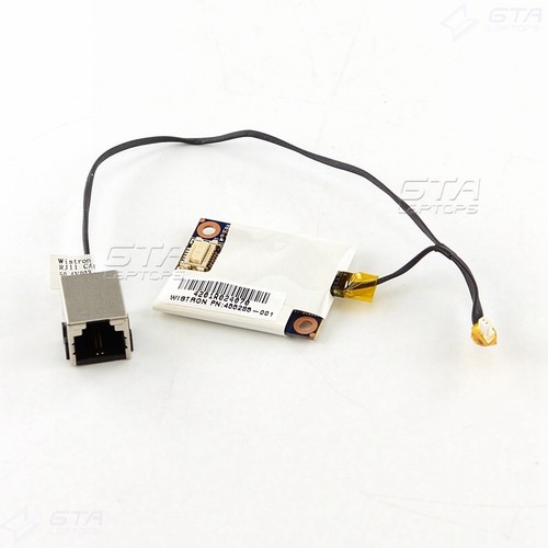 TARJETA MÓDEM HP ELITEBOOK 6930P con cable 455285-001 - Imagen 1 de 3