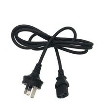 AU PLUG 6FT AC POWER CABLE CORD FR VIZIO LG SAMSUNG PANASONIC TV LCD PLASMA HDTV