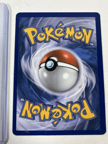 2013 Carnivine 5/113 Pokemon Card w/protective Case - Picture 4 of 4