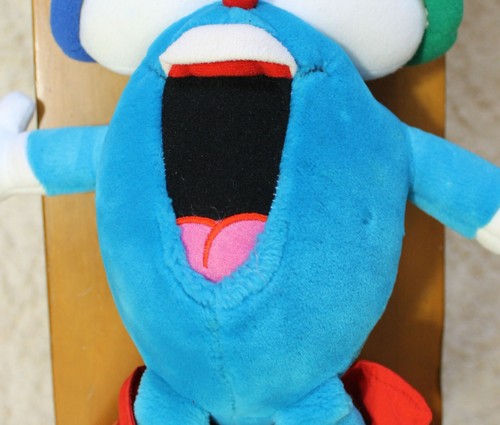 1996 Olympics Atlanta IZZY Mascot Plush By Dakin 18" Long - Picture 4 of 11