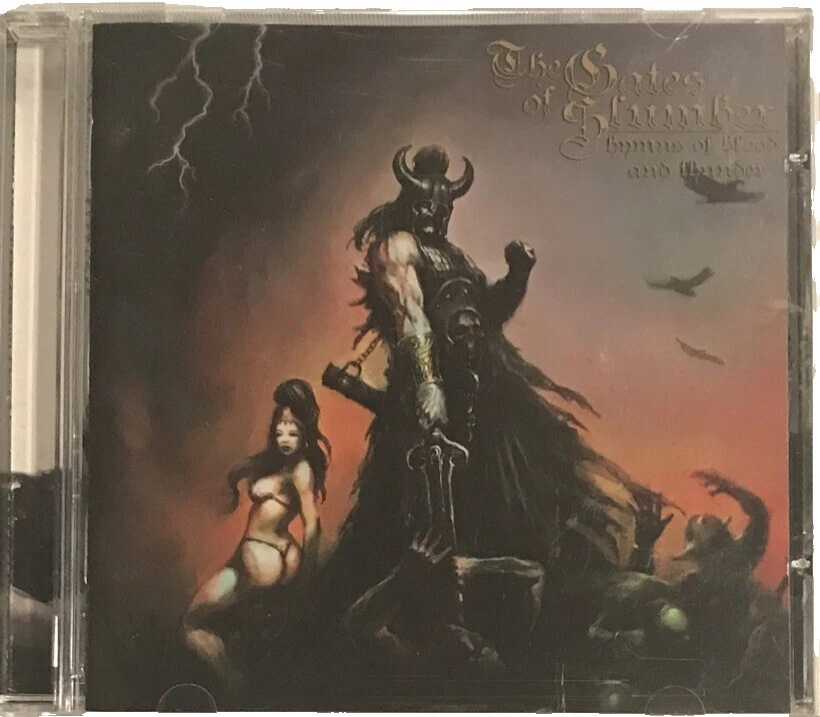 Doom/Sludge Metal Hymns Metal Music CDs