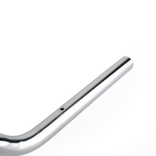 1" Motorcycle Drag Bar Handlebars 25mm Bars For Harley Sportster XL 883 1200 BMW - Picture 4 of 12