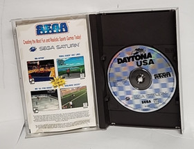 Daytona USA: Championship Circuit Edition for the SEGA Saturn