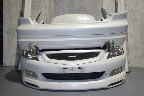 JDM Honda Accord UC1 MUGEN Bumper Headlights Side Skirts Fenders Hood 2003-2005 - Picture 1 of 23
