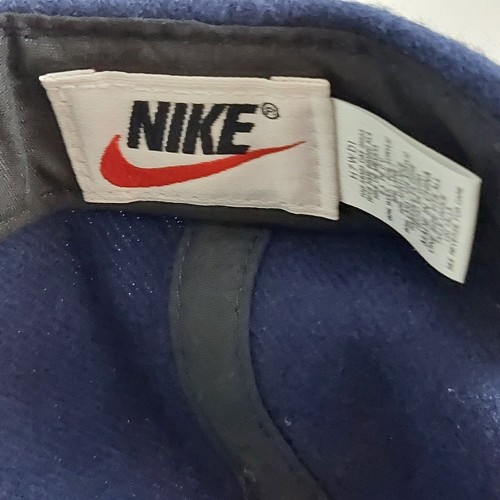 Penn State Nittany Lions Nike Team Sport verstellbar marineblau Vintage Mütze - Bild 6 von 12
