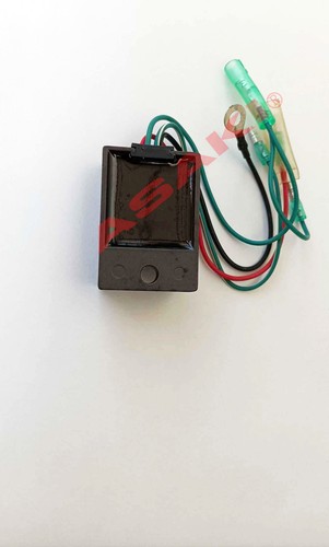 For YAMAHA Outboard 40-70 HP, PWC GP1200 XL1200 Rectifier Regulator 6H2-81960-00 - Foto 4 di 7