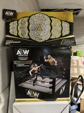 Jazwares Wrestling Ring 15 inch Action Figure - AEW0065