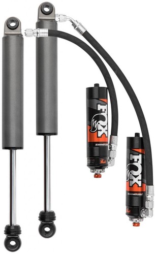 Fox 2.5 Performance Elite DSC Shocks 2019 - 2024 Chevy Silverado 1500 883-26-087 - Bild 2 von 12