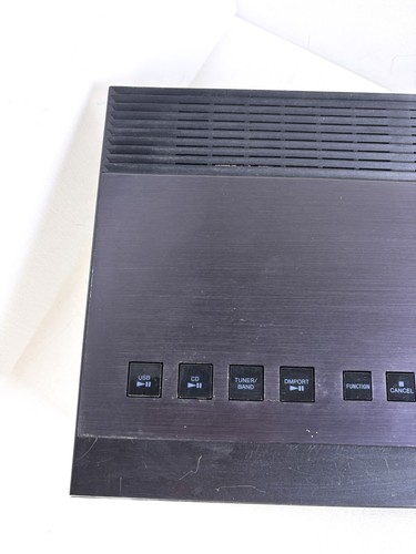 Sony HCD-HX80R Compact Disc Receiver Only Black For CMT-HX80R Micro Hi-Fi System - Picture 9 of 13