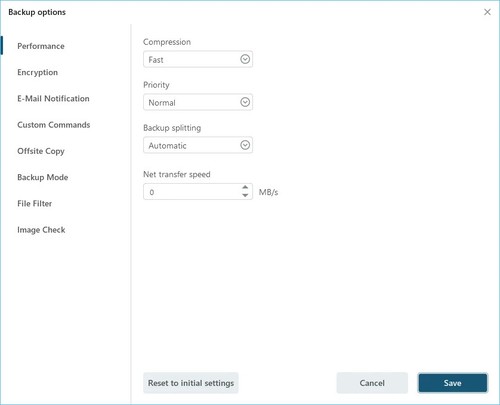 LifeTime Updates EaseUS Todo BackUP Home DVD : BackUP for data,files,os,devices - Picture 8 of 20