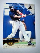 Bo Jackson #509 1994 Pinnacle 