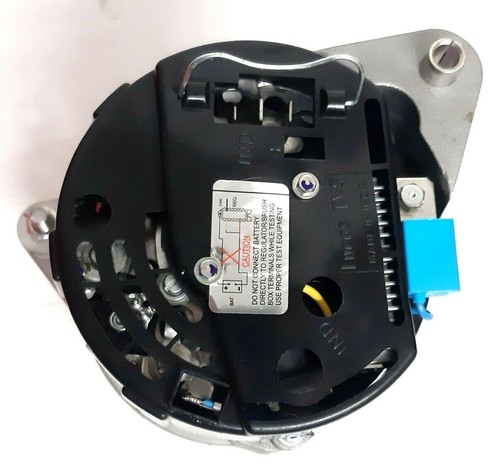 ALTERNATORE LUCAS TRATTORE LANDINI MASSEY FERGUSON PERKINS FORD TRANSIT 12V 43a - Imagen 2 de 3