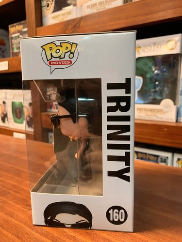 Pop Movies The Matrix Trinity 160 Funko Pop Vinyl EXPERT PACKAGING - Bild 2 von 8