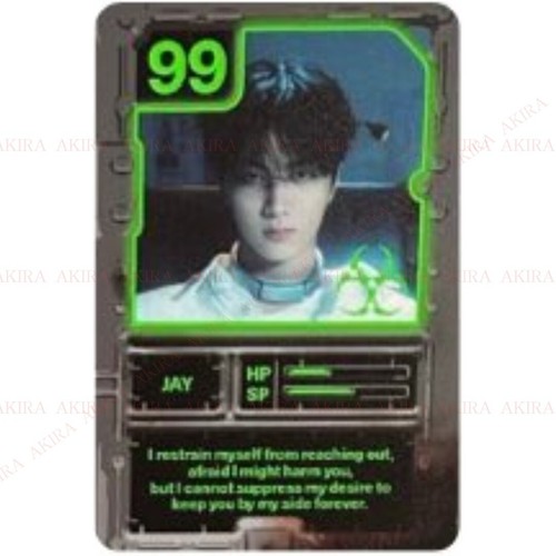 ENHYPEN 6th MINI ALBUM DESIRE : UNLEASH ALBUM PHOTO CARD JAPAN POB OFFICIAL - Picture 56 of 162