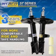 Rear Webco Pro Shock Absorbers for LEXUS ES300 MCV20 MCV21 3.0 V6 Sedan 96-01