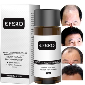 Hair Growth Essence Efero Hair Loss Product Powerful Fast Beard