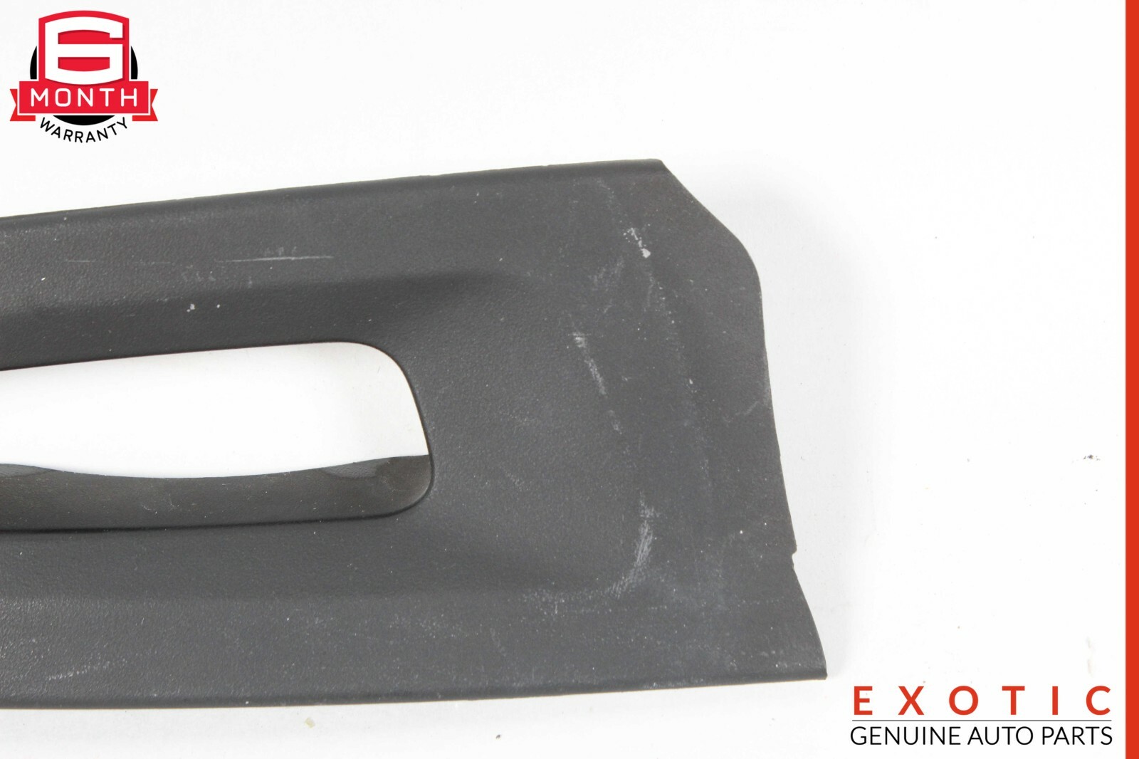 15-17 McLaren 650S Left Driver Side Door Trim Cover Panel OEM