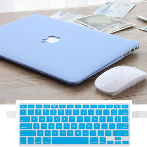 Pattern Frosted Hard Case Keyboard Cover for 2012-2015 MacBook Pro13 A1425 A1502 - Picture 29 of 166
