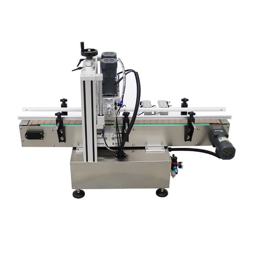 INTBUYING® Auto Bottle Capping Machine 20~60 bot/min Cap Sealer w/Conveyor New - Picture 11 of 24