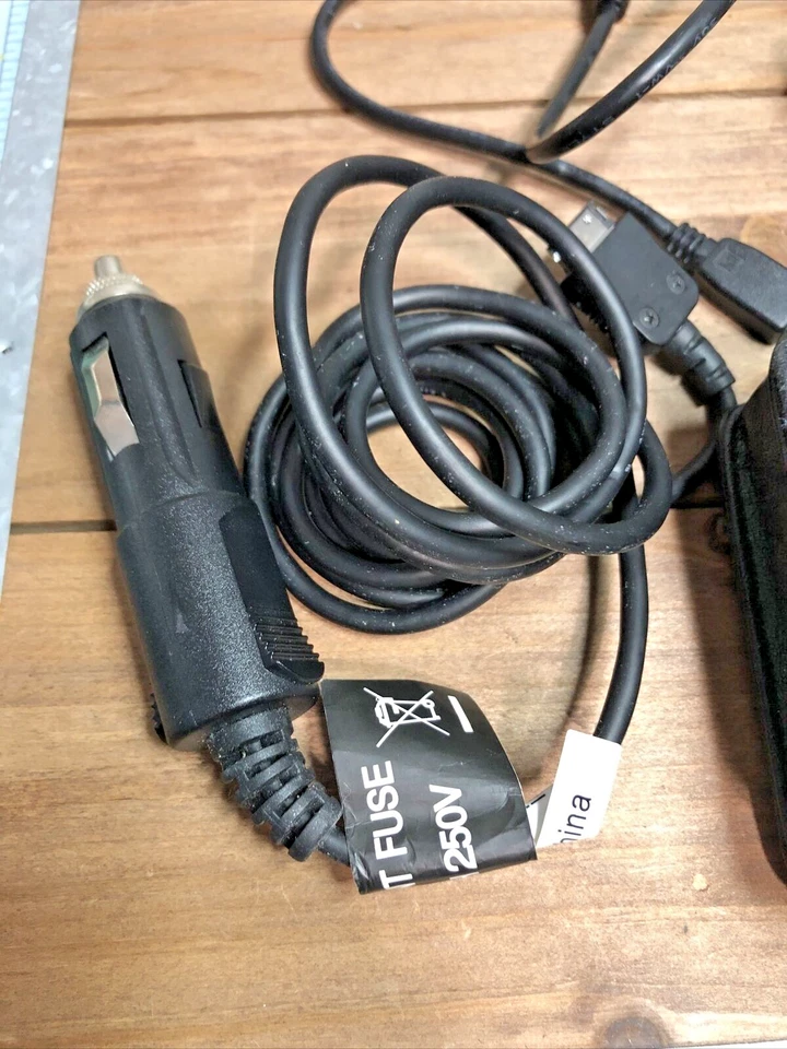 Rare Garmin Ford Nuvi 680 NA Travel Assistant GPS Navigation System Bundle - Image 2 of 4