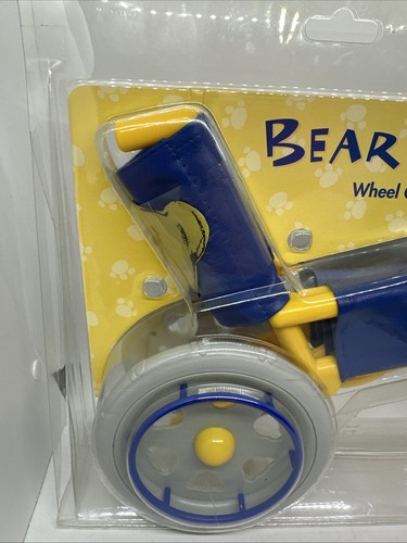Build A Bear Workshop BABW Wheelchair III New Bear Stuff For 18” Bears NIB - Picture 2 of 3