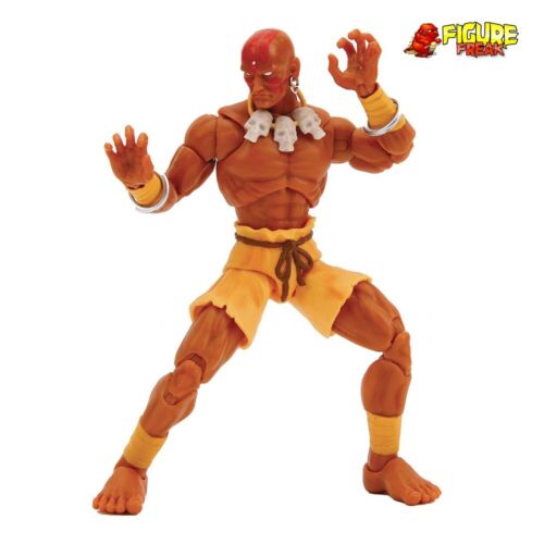 Figura Jada Toys Street Fighter II Ultra Dhalsim 6" - Imagen 3 de 8
